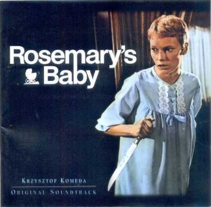 Soundtracks - Rosemary's Baby