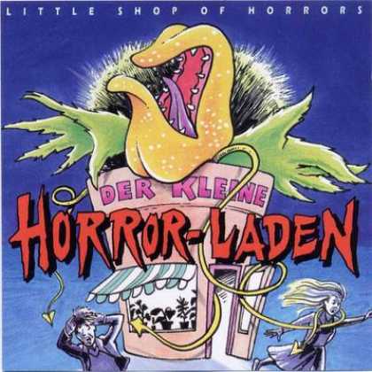 Soundtracks - Der Kleine Horror Laden Soundtrack
