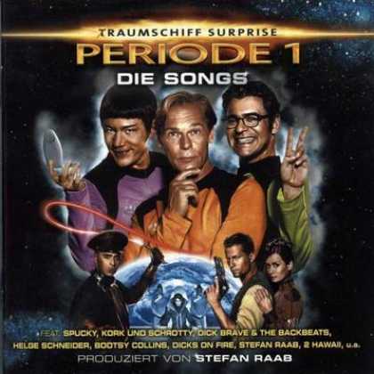 Soundtracks - Traumschiff Surprise Periode 1 - Soundtrack