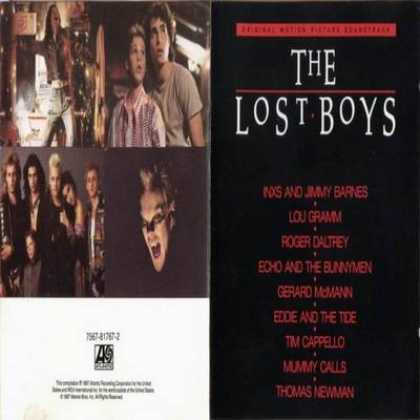 Soundtracks - The Lost Boys