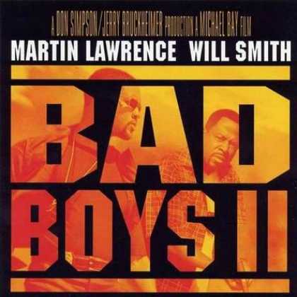 Soundtracks - Bad Boys II