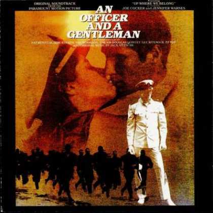 Soundtracks - An Officer And A Gentleman