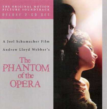 Soundtracks - The Phantom Of The Opera (2004)