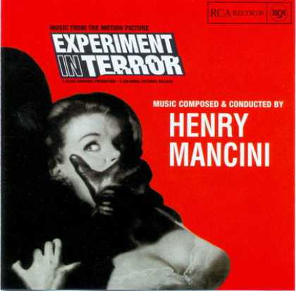 Soundtracks - Henry Mancini - Experiment In Terror