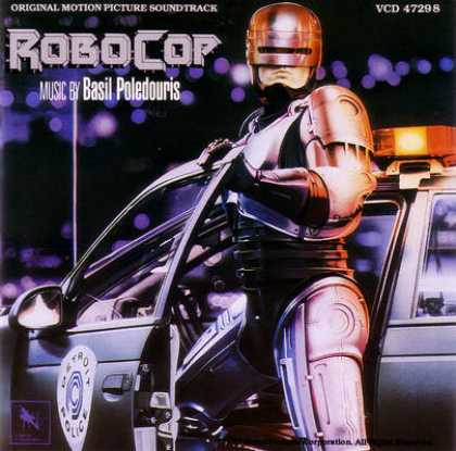 Soundtracks - Robocop
