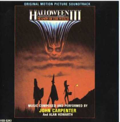 Soundtracks - Halloween III - Season Of The Witch