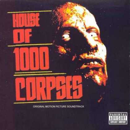 Soundtracks - House Of 1000 Corpses Soundtrack