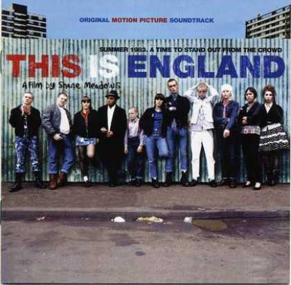 Soundtracks - This Is England