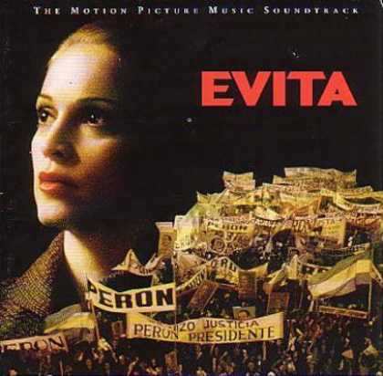 Soundtracks - Evita