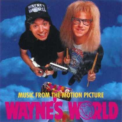 Soundtracks - Wayne's World