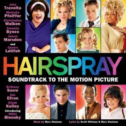 Soundtracks - Hairspray (2007)