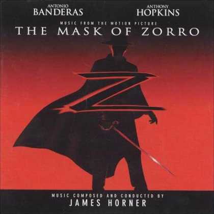 Soundtracks - The Mask Of Zorro