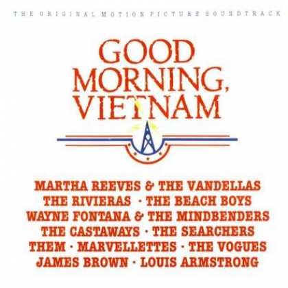 Soundtracks - Good Morning Vietnam Soundtrack