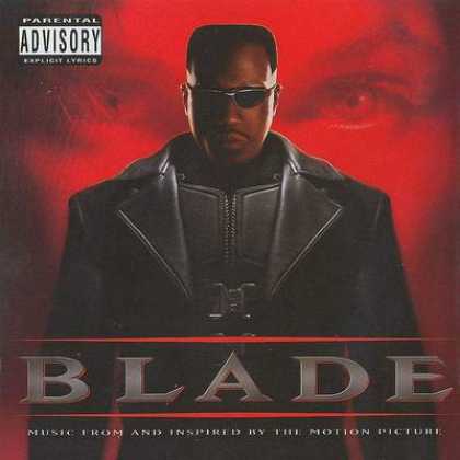 Soundtracks - Blade