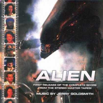 Soundtracks - Alien