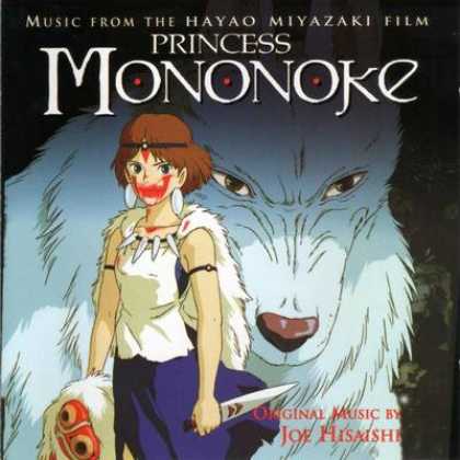 Soundtracks - Prinzessin Mononoke Soundtrack