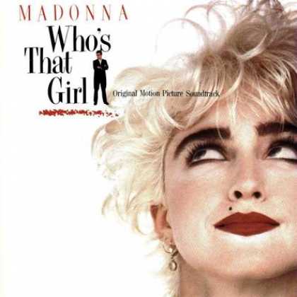 Soundtracks - Madonna Whos That Girl - Soundtrack