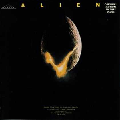 Soundtracks - Alien1 Soundtrack