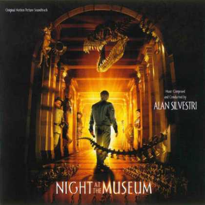 Soundtracks - Night At The Museum