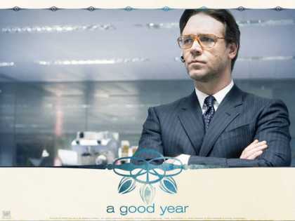 Soundtracks - A Good Year (2006)