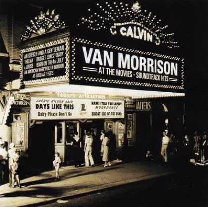 Soundtracks - Van Morrison - At The Movies, Soundtrack Hits