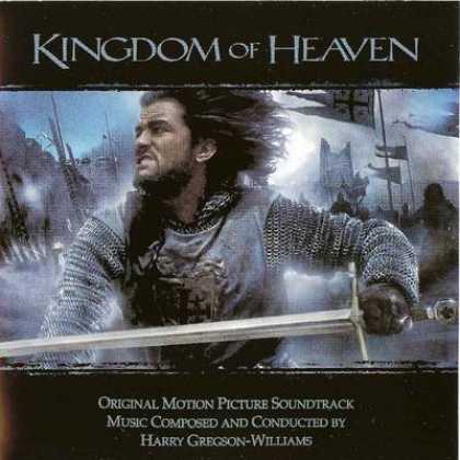 Soundtracks - Kingdom Of Heaven