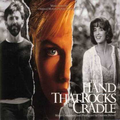 Soundtracks - The Hand That Rocks The Cradle Soundtrack