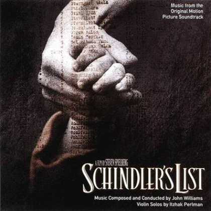 Soundtracks - Schindler's List
