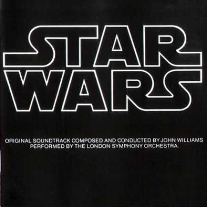 Soundtracks - Star Wars Soundtrack