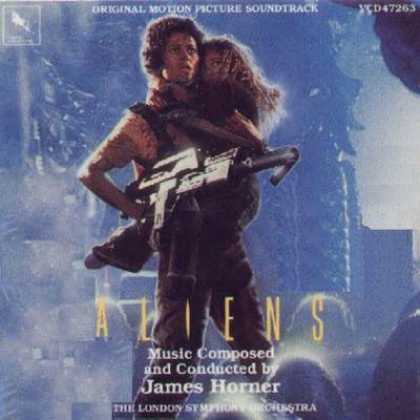 Soundtracks - Alien 2