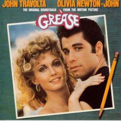 Soundtracks - Grease