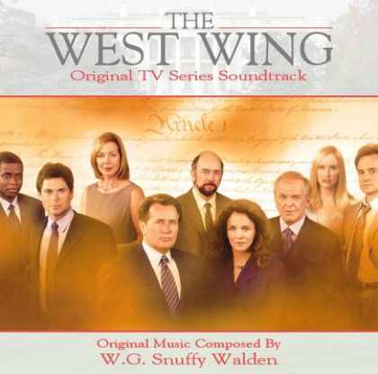 Soundtracks - The West Wing - Volume 2