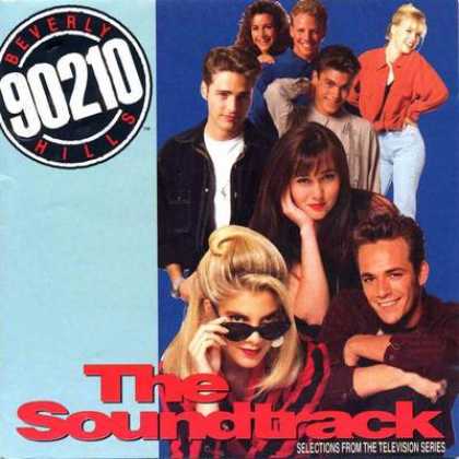 Soundtracks - Beverly Hills 90210