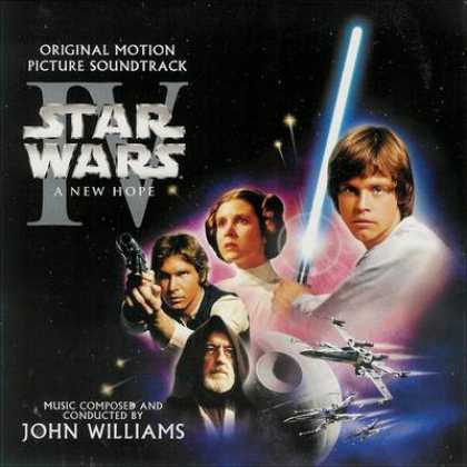 Soundtracks - Star Wars - Episode IV Star Wars - Episode IV