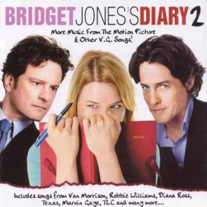 Soundtracks - Bridget Jones's Diary 2 - More Music