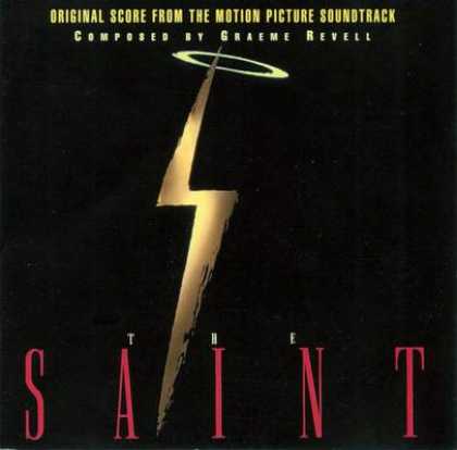 Soundtracks - The Saint (Musical Score)