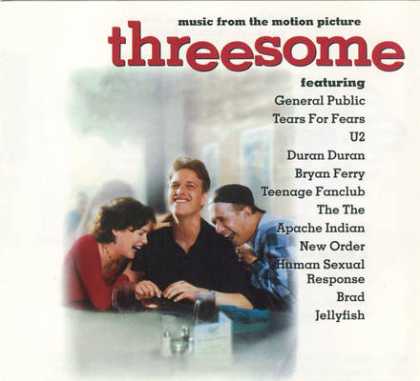 Soundtracks - Threesome - Original Soundtrack