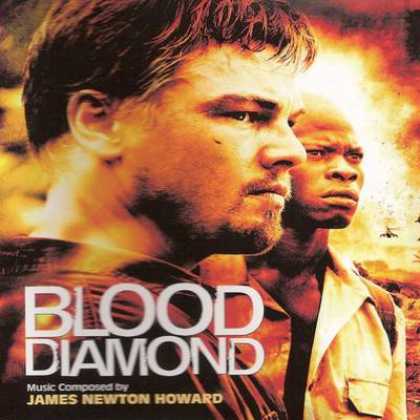 Soundtracks - Blood Diamond