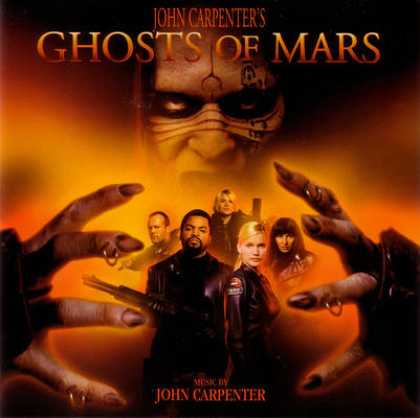 Soundtracks - Ghosts Of Mars