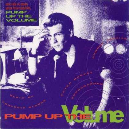 Soundtracks - Pump Up The Volume Soundtrack