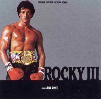 Soundtracks - Rocky III
