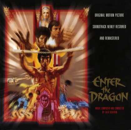 Soundtracks - Enter The Dragon