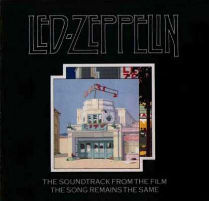 Soundtracks - Led Zeppelin - The Soundtrack From The Film Th...