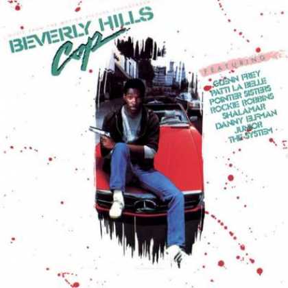 Soundtracks - Beverly Hills Cop