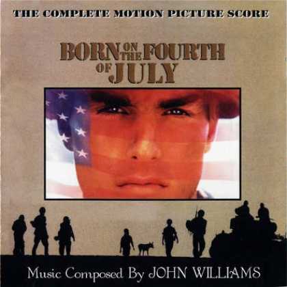 Soundtracks - Born On The Fourth Of July