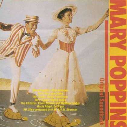 Soundtracks - Mary Poppins