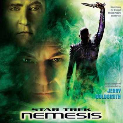 Soundtracks - Star Trek: Nemesis