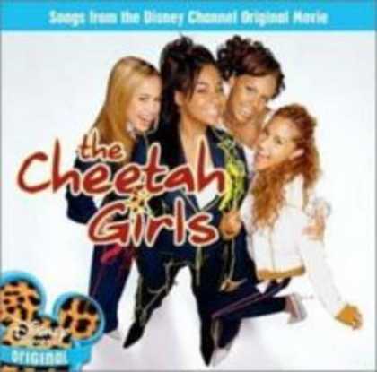 Soundtracks - Cheetah Girls