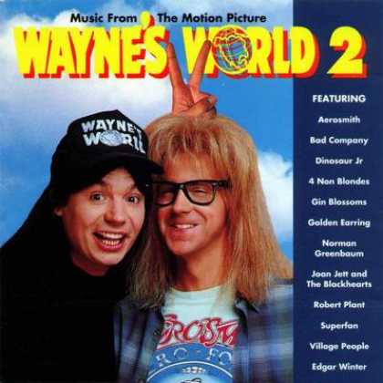 Soundtracks - Wayne's World 2