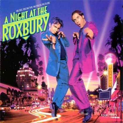 Soundtracks - A Night At The Roxbury Soundtrack